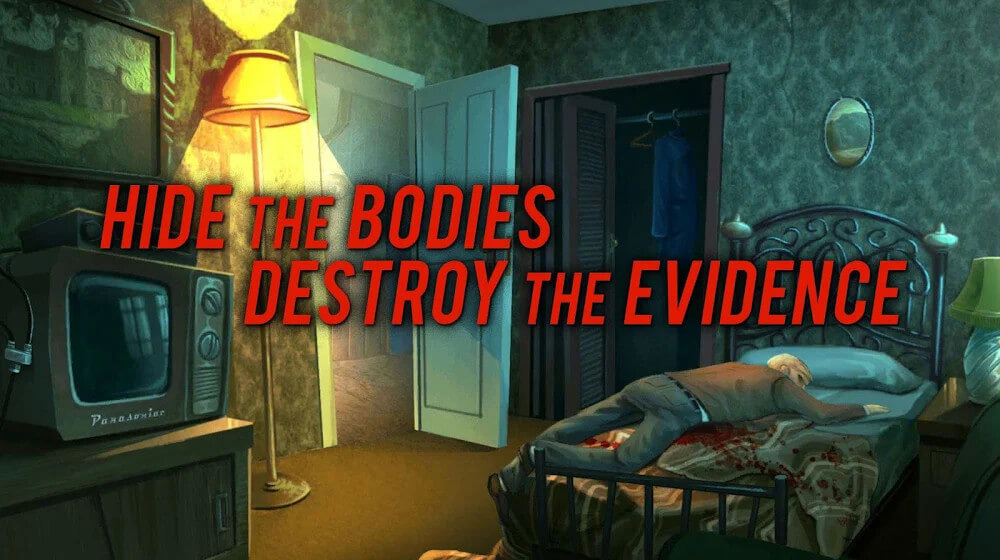 Nobodies: Murder Cleaner Mod 3.6.41 APK for Android Screenshot 1