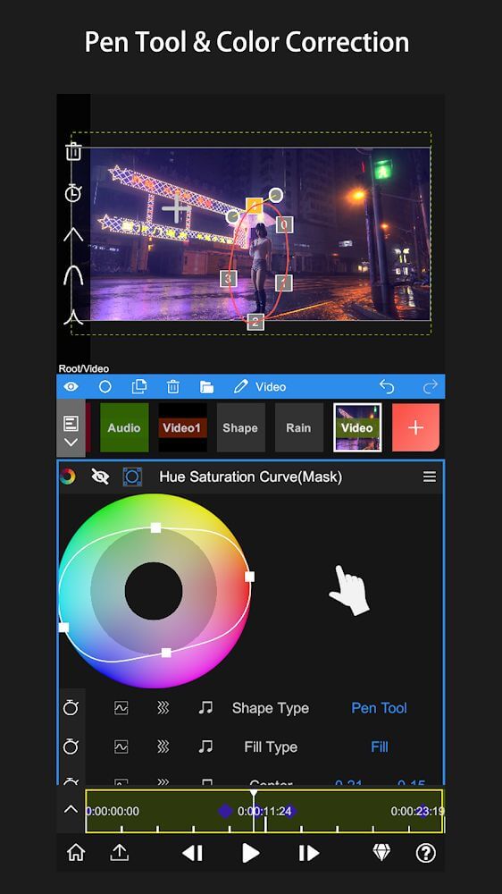 Node Video Mod 6.11.4 APK for Android Screenshot 1