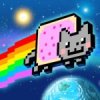 Nyan Cat: Lost In Space Mod 11.3.7 APK for Android Icon