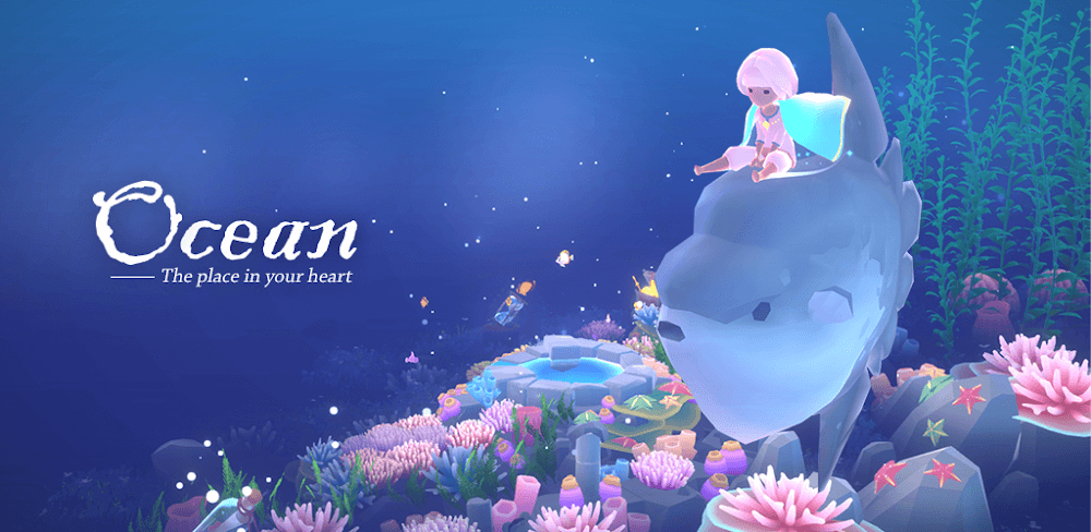 Ocean -The place in your heart Mod 1.14.2 APK feature