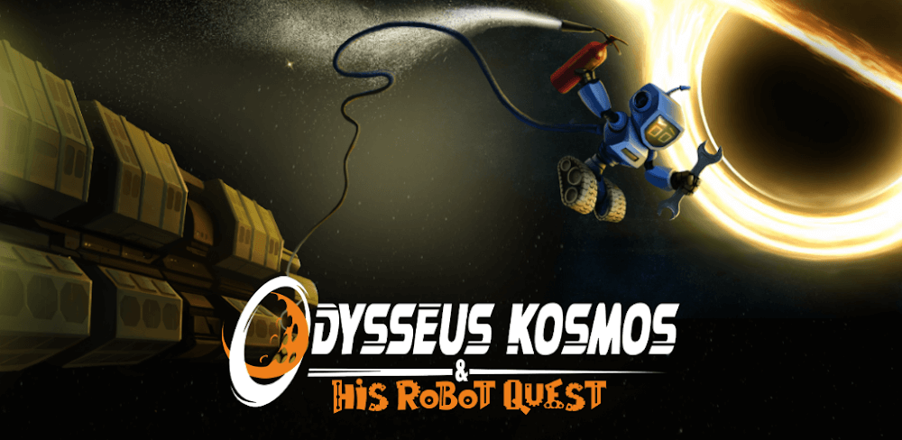 Odysseus Kosmos Mod 1.0.33 APK feature