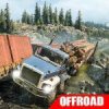 Offroad Games Truck Simulator icon