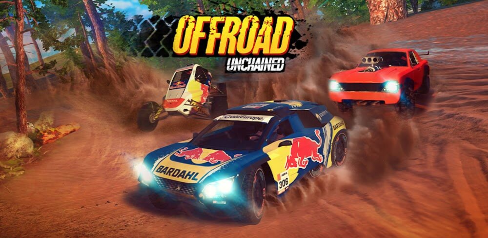 Offroad Unchained Mod 1.3.6000 APK feature