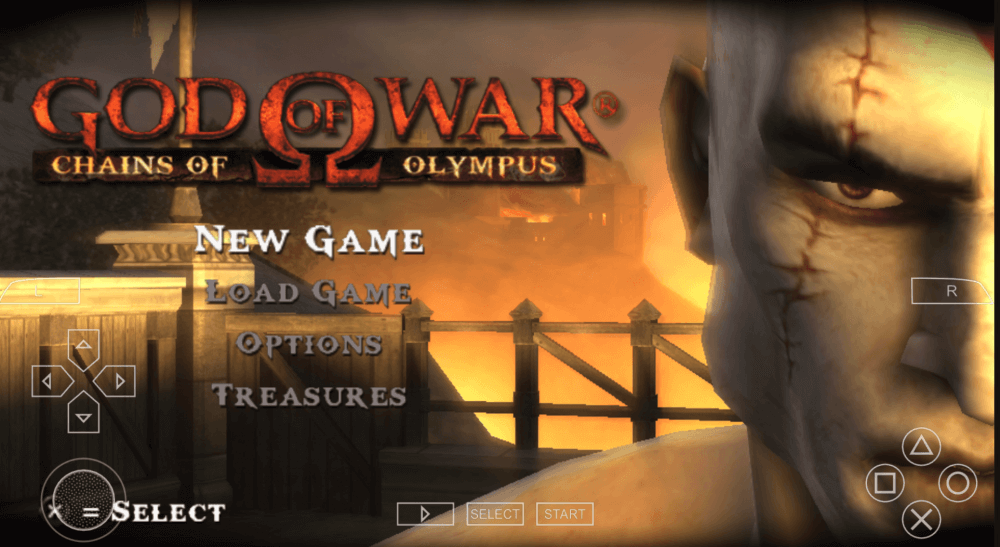 OLYMPUS CHAINS: Gods Warrior 4 Mod 1.0.4 APK feature