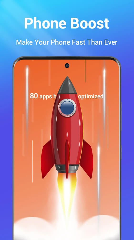 One Booster 2.2.0.0 APK feature