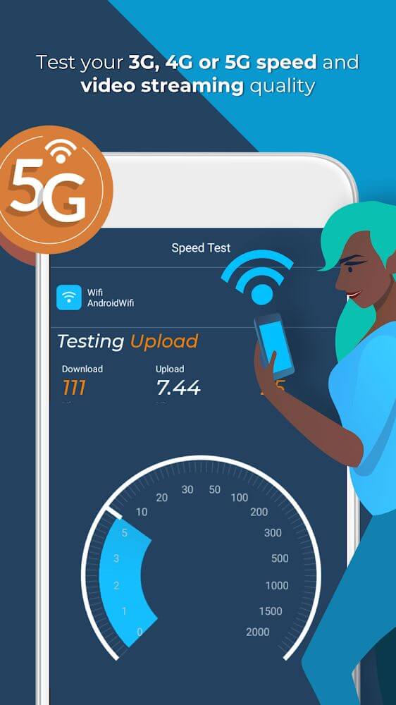 Opensignal Mod 7.59.0-1 APK for Android Screenshot 1