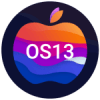 OS13 Launcher 6.7 APK for Android Icon
