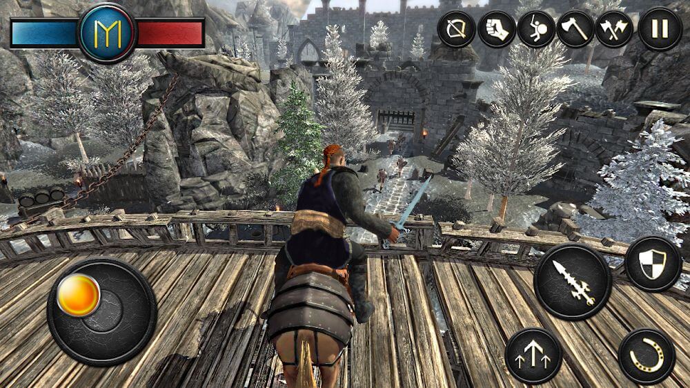 Osman Gazi 21 – Fighting Games Mod 1.0.23 APK for Android Screenshot 1