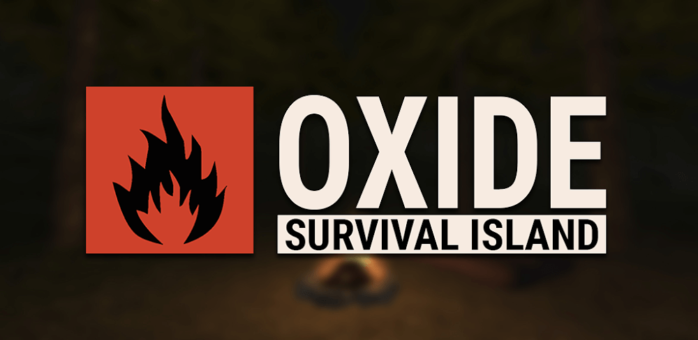 Oxide: Survival Island Mod 0.4.40 APK for Android Screenshot 1