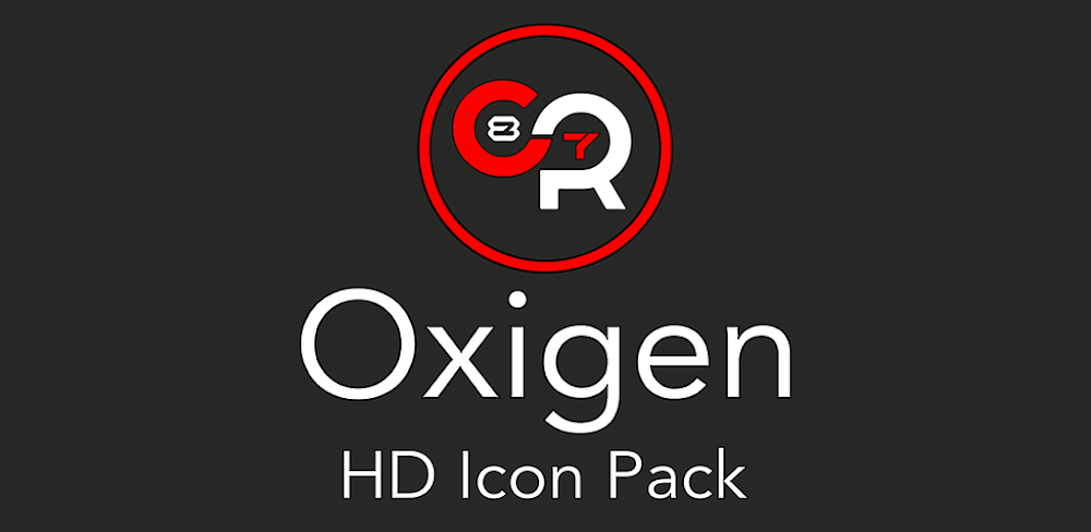 Oxigen HD – Icon Pack 6.4 APK feature