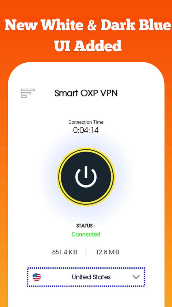 OXP VPN 4.0.34 APK feature