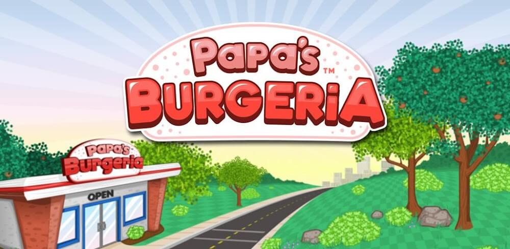 Papa’s Burgeria Mod 1.2.2 APK feature