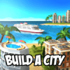 Paradise City: Building Sim Mod 2.7.0 APK for Android Icon
