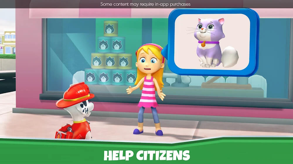 PAW Patrol Rescue World 2024.2.0 APK feature