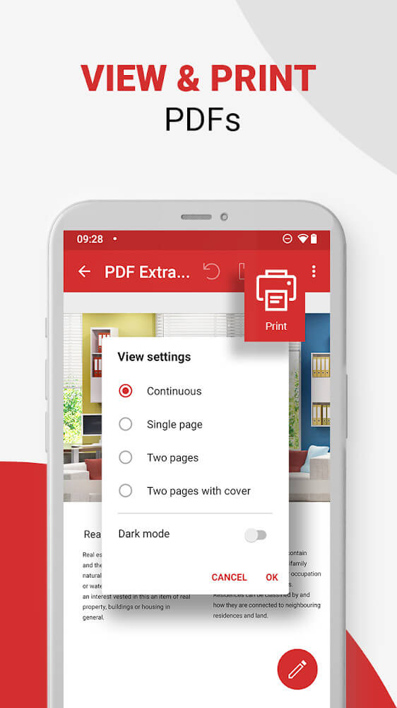 PDF Extra Mod 10.11.2316 APK for Android Screenshot 1