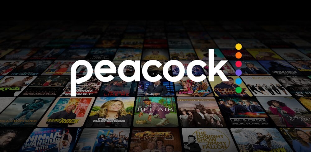 Peacock TV Mod 4.1.11 APK for Android Screenshot 1