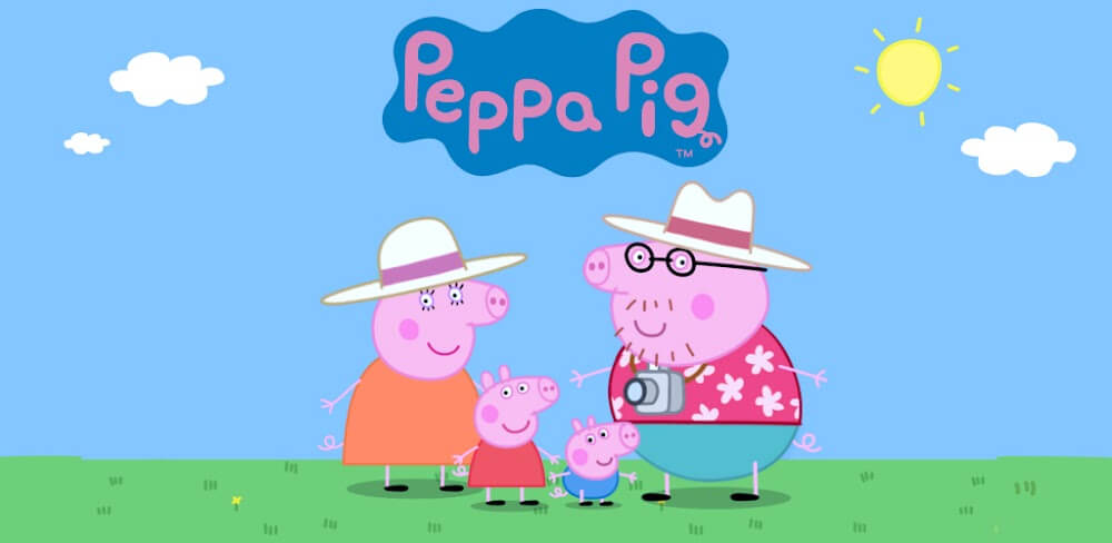 Peppa Pig: Holiday Adventures Mod 1.2.14 APK for Android Screenshot 1