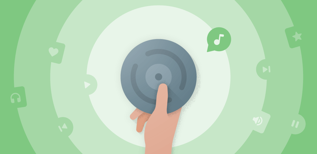 Phonograph Music Player Mod 1.3.7 APK feature