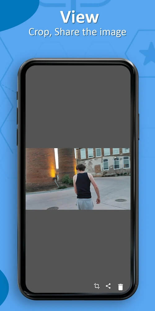 Grab Photos From Videos Mod 11.1.4 APK feature