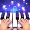 Piano by Yokee Mod 1.17.5 APK for Android Icon