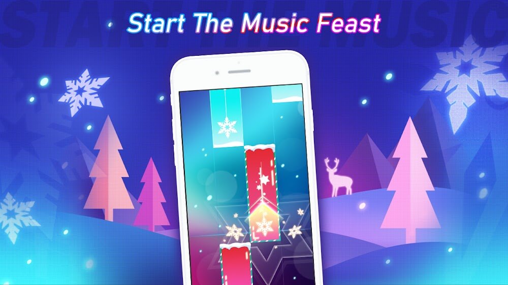 Piano Fire 1.0.130 APK feature
