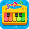 Piano Kids Mod icon