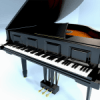 Piano Solo HD Mod 4.2.0 APK for Android Icon