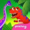 Pinkfong Dino World icon