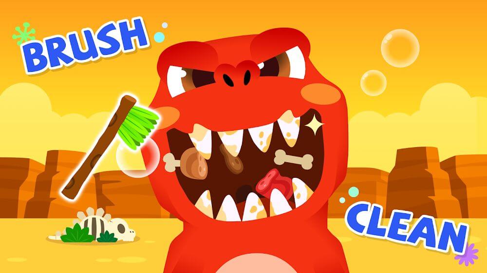 Pinkfong Dino World Mod 33.2 APK for Android Screenshot 1