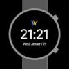 Pixel Minimal Watch Face Mod 2.3.4 APK for Android Icon