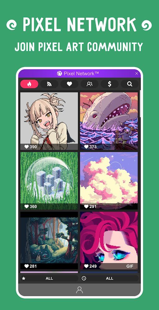 Pixel Studio Mod 4.81 APK for Android Screenshot 6