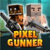 Pixel Z Gunner 3D icon