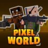 Pixel Z Hunter2 3D Mod 35.5.0 APK for Android Icon