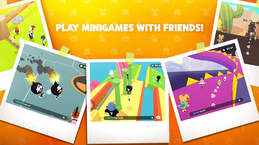 Play Together 1.69.0 APK feature