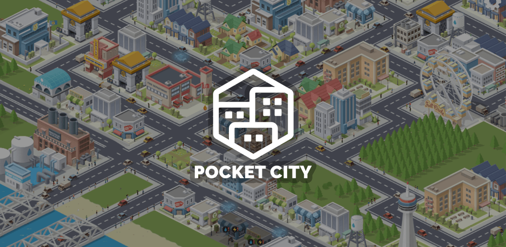 Pocket City Mod 1.1.445 APK feature