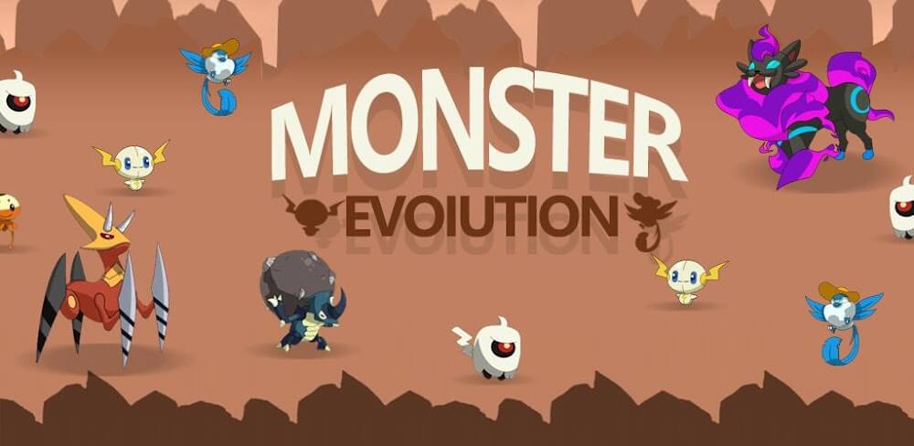 Pocket Go: Monster Evolution 1.0.2 APK feature
