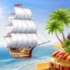 Pocket Ships Tap Tycoon Mod 1.2.6 APK for Android Icon