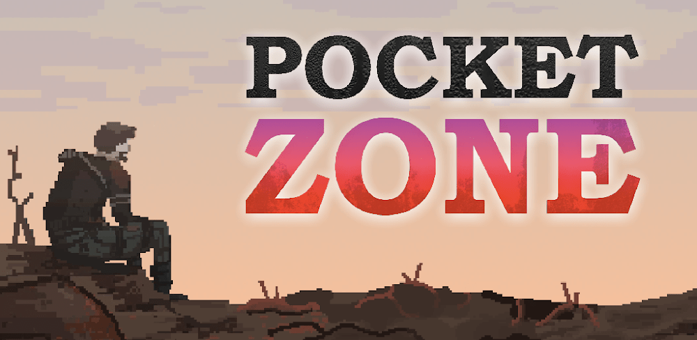 Pocket ZONE Mod 1.128 APK feature
