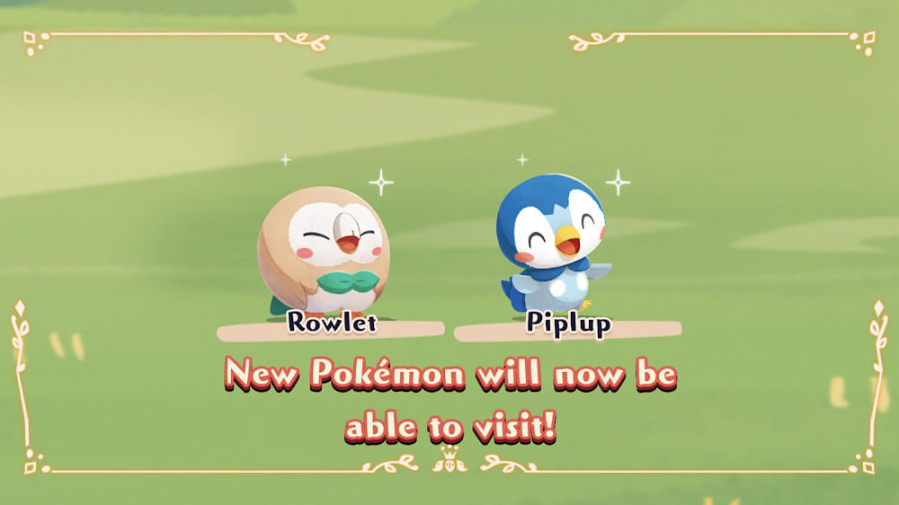 Pokémon Café ReMix Mod 3.70.0 APK feature
