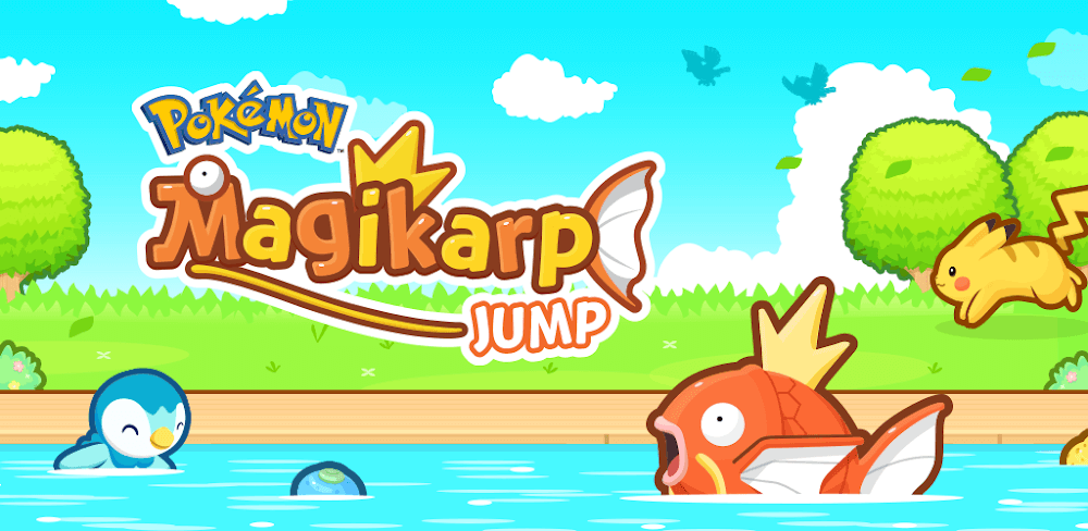 Pokemon: Magikarp Jump 1.3.11 APK feature