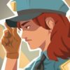 Police Station Cop Inc: Tycoon Mod 0.4.1 APK for Android Icon