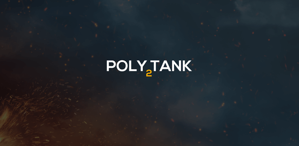 Poly Tank 2: Battle Sandbox 2.0.2 APK feature