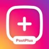 Post Maker for Instagram – PostPlus 3.4.5 APK for Android Icon