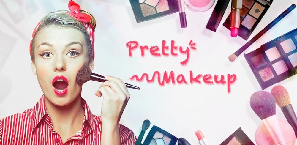 Pretty Makeup 8.0.2.3 APK feature