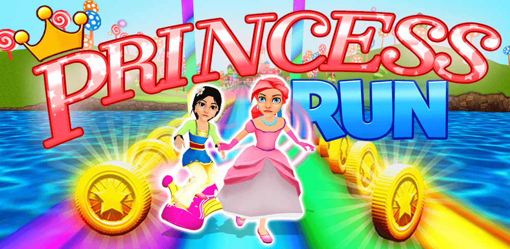 Princess Run Game Mod 2.3.1 APK feature