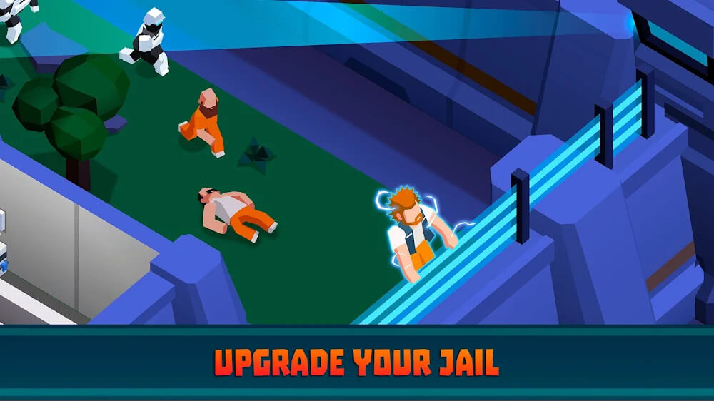 Prison Empire Tycoon 2.7.1.1 APK feature