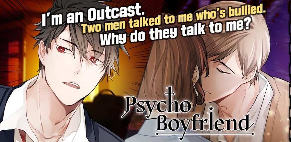 Psycho Boyfriend 1.1.2 APK feature