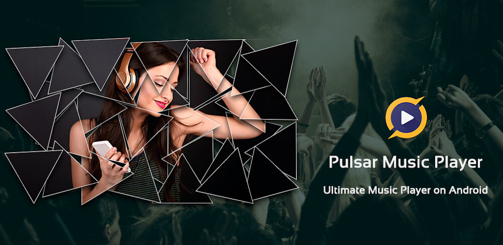 Pulsar Music Player Pro Mod 1.12.5 build 238 APK feature