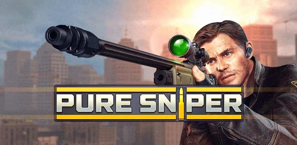 Pure Sniper Mod 500216 APK feature