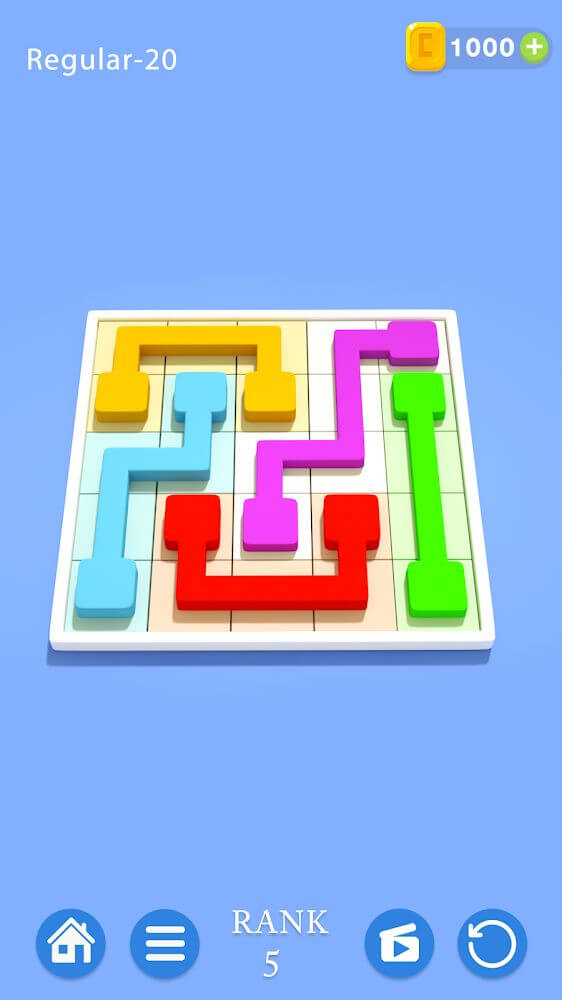 Puzzledom Mod 8.0.52 APK for Android Screenshot 1